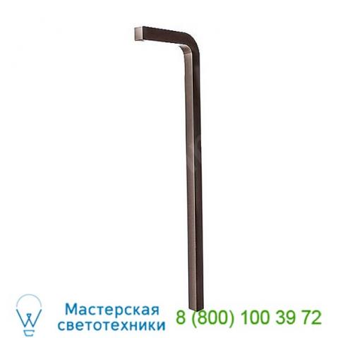 6061-27bk balance single led 12v path light wac lighting, ландшафтный светильник