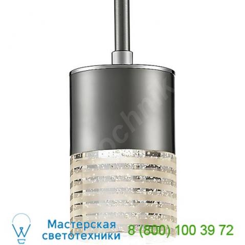 Roku led mini pendant light kuzco lighting, светильник