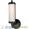 Tob 2206bz-wg visual comfort merchant wall sconce, бра