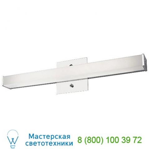 Ob-vl6220-ch kuzco lighting vl62 led vanity light (20-inch) - open box return, опенбокс