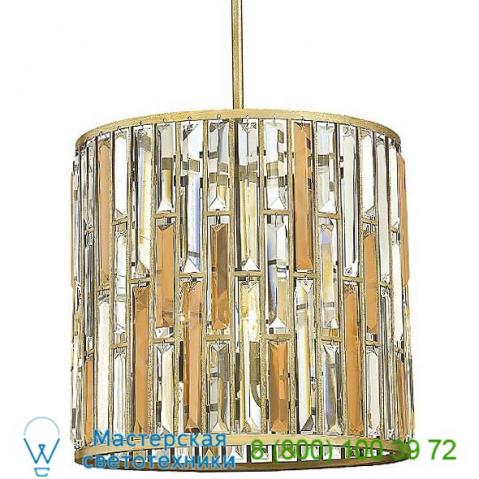 Fr33734slf gemma 3 light pendant light fredrick ramond, светильник