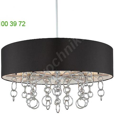 P400-0-077 ringlets 8-light pendant light george kovacs, подвесной светильник