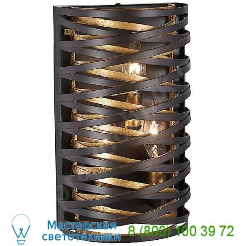 3673-111 vortic flow wall light minka-lavery, настенный светильник