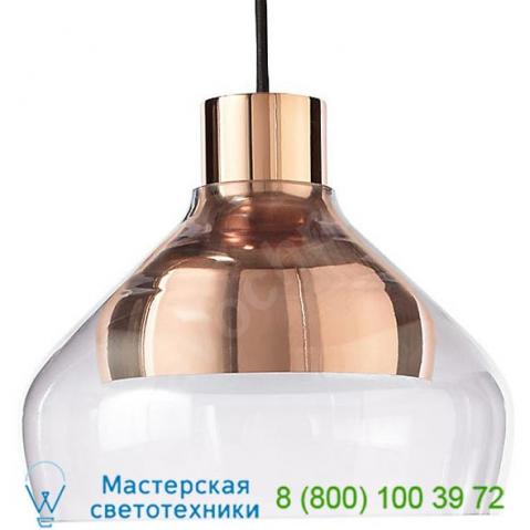 Trace 4 pendant light (copper) - open box return blu dot , светильник