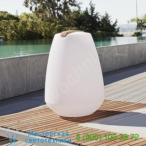 Vessel bluetooth led indoor/outdoor lamp smart &amp; green sg-vessel, уличный торшер