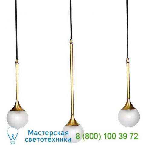 Intueri light ss3-105 solo multipoint pendant light, светильник