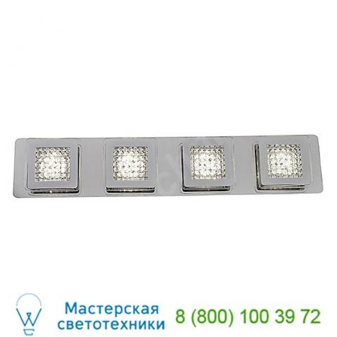 610620 quad goals 4 light vanity light rogue decor, светильник для ванной