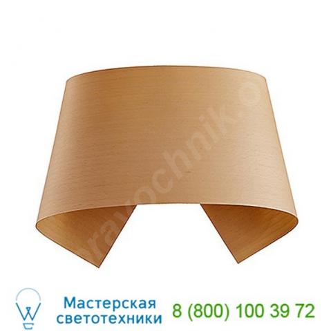 Hi-collar led wall sconce hicol a led2700k ul 26 lzf, настенный светильник