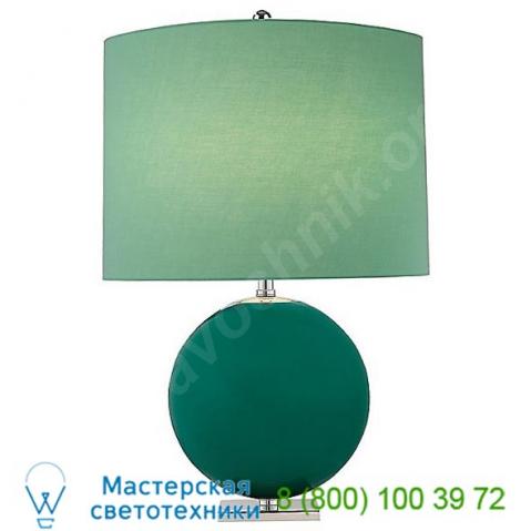 Ks 3014bls-l visual comfort elsie table lamp, настольная лампа