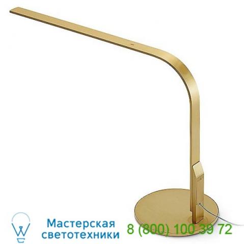 Lim 360 wht/slv lim 360 task light pablo designs, настольная лампа