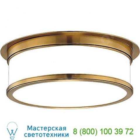 Geneva ceiling light 709-ob hudson valley lighting, светильник