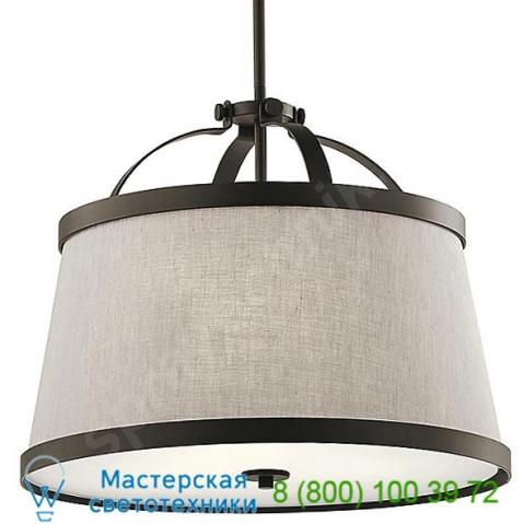 Kichler 44107ni amarena convertible pendant, светильник