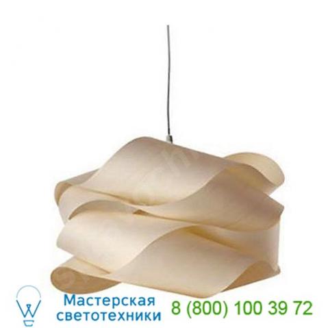 Link suspension light (ivory white/small/gu24 base) - open box return lzf , светильник