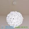 Mimosa pendant light aqua creations mimosa, подвесной светильник