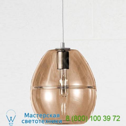 Hennepin made hdm-041 halo dome pendant light, светильник