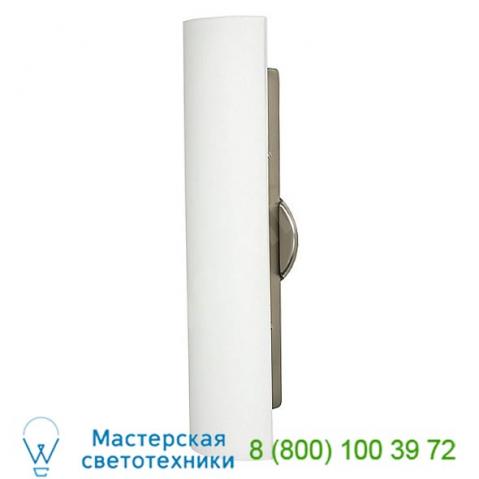 Besa lighting ob-786007-led-sn baaz 20 wall sconce (7w led) - open box return, опенбокс