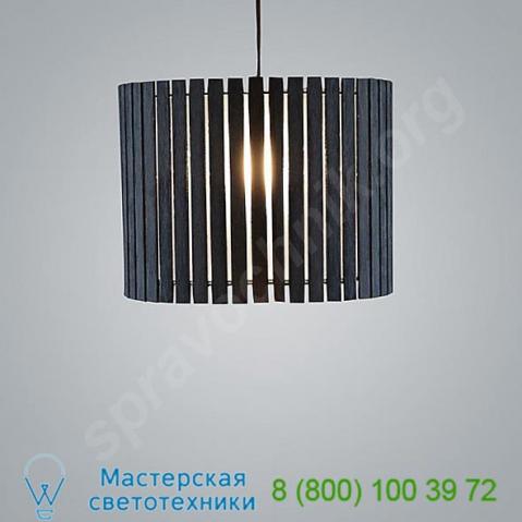 Zaneen design luz oculta wood drum pendant light d5-1042dgr, светильник