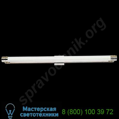 Ventura linear vanity light 1236-sn hudson valley lighting, светильник для ванной