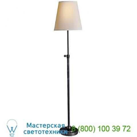 Tob 3007hab-np visual comfort bryant table lamp, настольная лампа