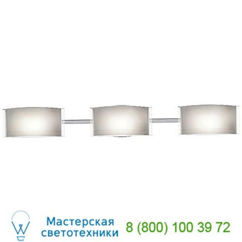 Besa lighting jodi vanity light 2wm-673006-cr, светильник для ванной