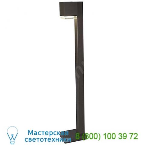 Voto led bollard tech lighting 700obvot83042dhunvspclf, ландшафтный светильник