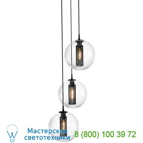 4492. 51 metro pendant sonneman lighting, светильник