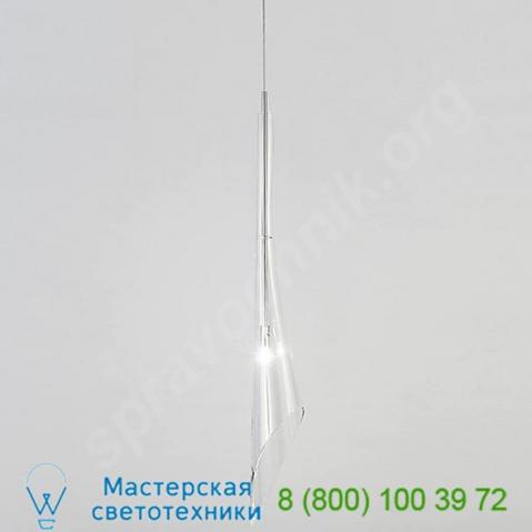 Calle pendant light terzani, светильник