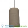 Glide mini pendant light besa lighting 1xt-glidena-br, светильник