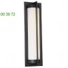 Dweled ws-w45714-bk oberon led outdoor wall light, уличный настенный светильник