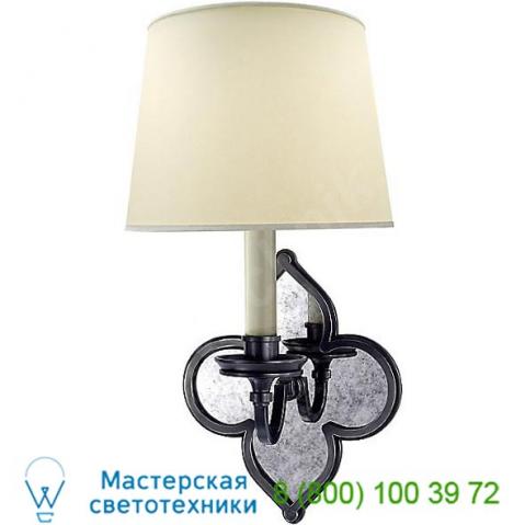 Visual comfort lana wall light ah 2040gm-pl, настенный светильник