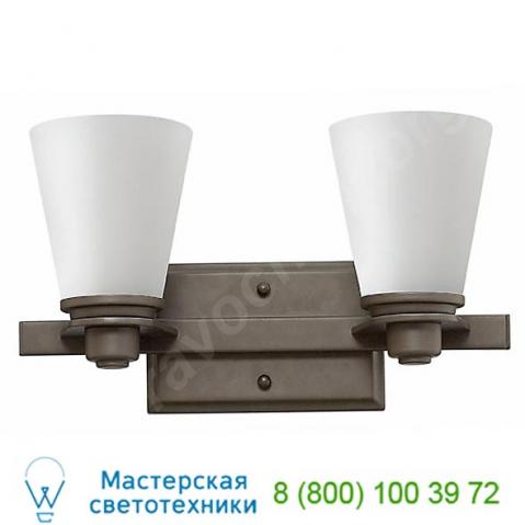 Avon 6 light bath light 5556cm hinkley lighting, светильник для ванной