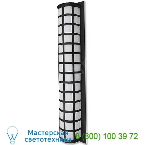 Scala 40 outdoor wall light besa lighting scala40-wa-ba, уличный настенный светильник