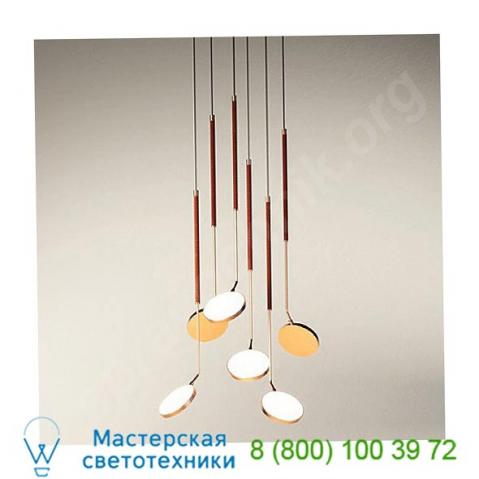 Spoon mini pendant penta light 1706-20-graphblkl, светильник