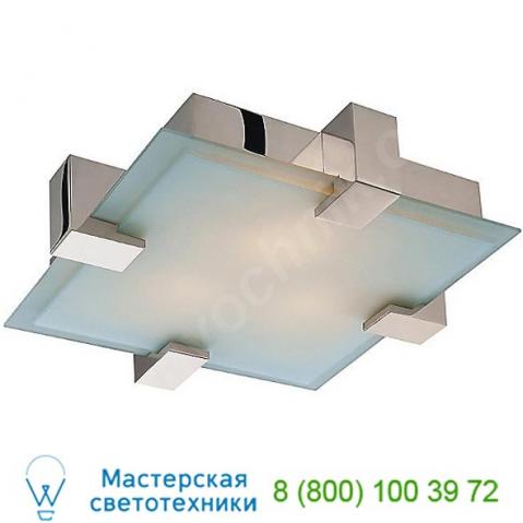 3680. 13f dakota ceiling light sonneman lighting, светильник