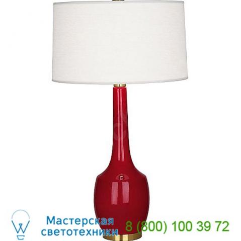 Robert abbey mb701 delilah table lamp, настольная лампа