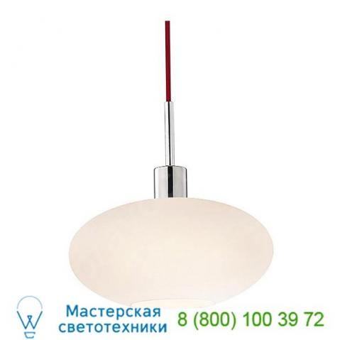 Glass pendants oval pendant light sonneman lighting 3566. 01k, светильник