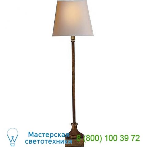 Visual comfort cha 8315ai-np cawdor buffet lamp, настольная лампа