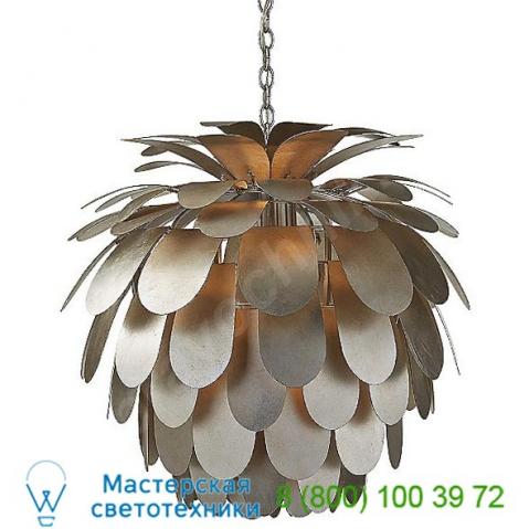 Visual comfort chc 5157bsl cynara pendant light, светильник