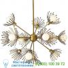 Murphy chandelier arteriors 89104, светильник