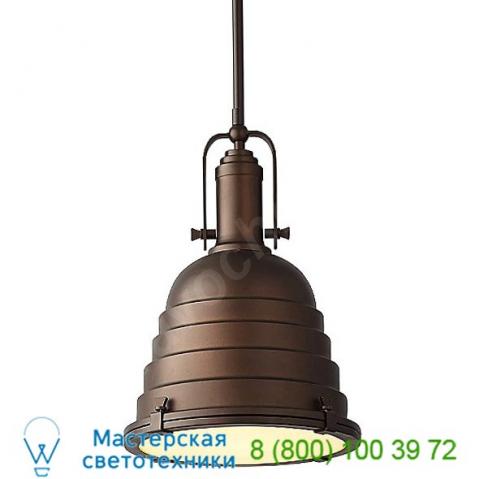 Oxygen lighting sigma pendant light (oiled bronze) - open box return , светильник