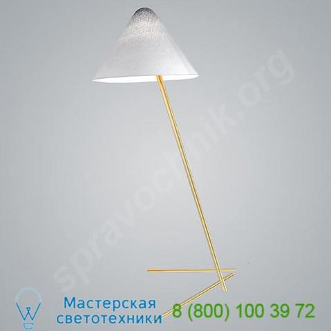 D5-4019blk konica floor lamp zaneen design, светильник