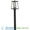 Burke outdoor post light hinkley lighting 2791oz-cl, светильник для садовых дорожек