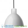 Kuzco lighting pd17 led pendant (white/large) - open box return , светильник