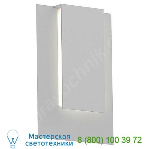 7264. 72-wl reveal indoor/outdoor led wall sconce sonneman lighting, уличный настенный светильник