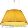 Flos romeo soft s2 pendant light, светильник