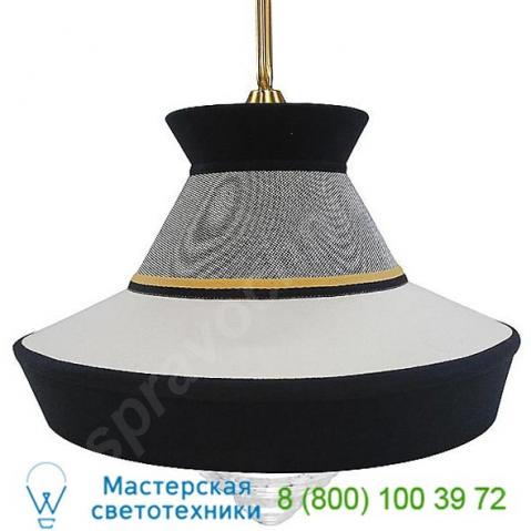 Contardi lighting calypso guadaloupe pendant light acam. 002020p45000, светильник