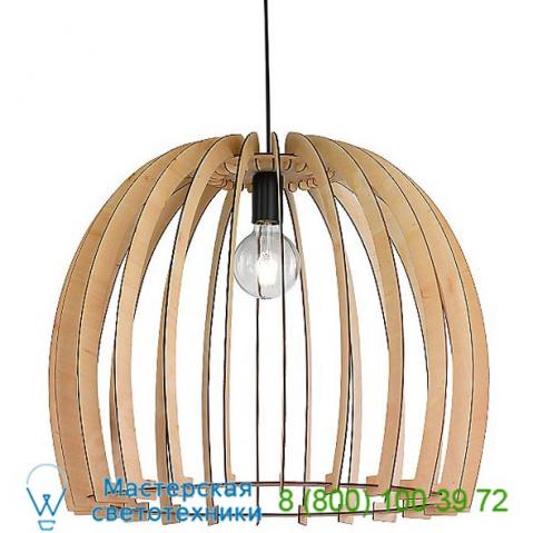 Wood dome pendant light r30255027 arnsberg, светильник