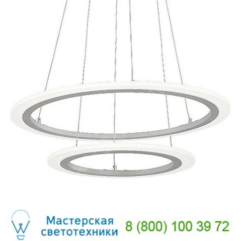 George kovacs  discovery 2-ring led pendant light, светильник