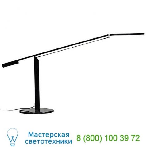 Elx-a-c-blk-dsk equo gen 3 desk lamp koncept, настольная лампа