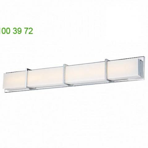 Ratio led vanity light dweled ws-99820-ch, настенный бра